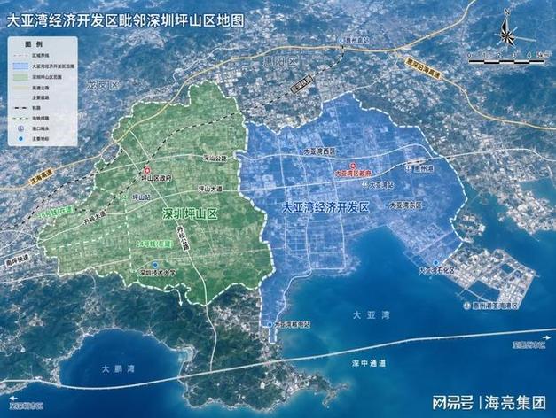 共贏未來,海亮教育與惠州大亞灣區外語實驗學校強強聯合啟新程
